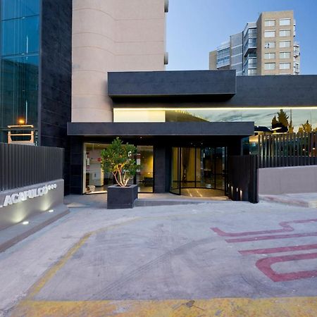 Hotel Acapulco Benidorm Kültér fotó